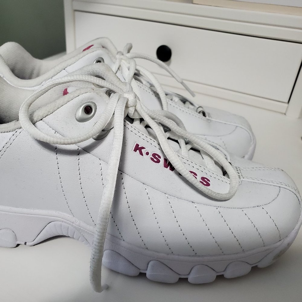 K Swiss Sneakers for Women, Size 7